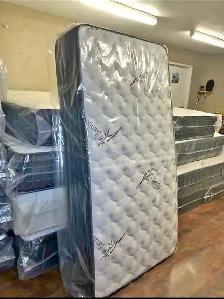 BIG SALE!brand new single medicated mattress available