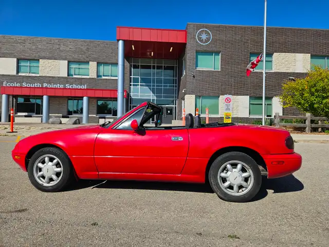 1990 Mazda Miata MX5