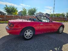 1990 Mazda Miata MX5 - Photo 2