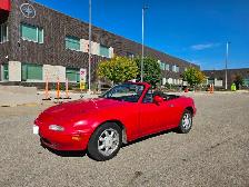 1990 Mazda Miata MX5 - Photo 4