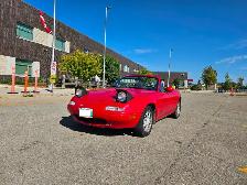 1990 Mazda Miata MX5 - Photo 5