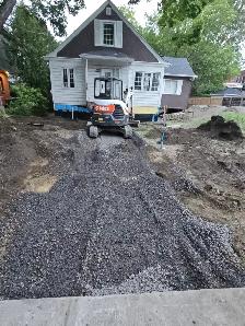 Excavation - Photo 3