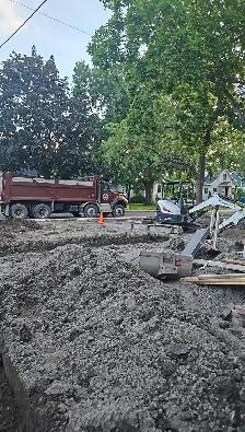 Excavation - Photo 4