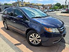 2015 Honda Odyssey