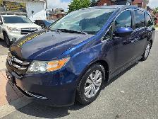 2015 Honda Odyssey - Photo 3