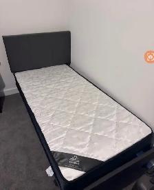 BIG SALE!brand new twin bed frame available - Photo 2