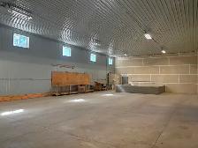 3200-6400 sq/ft heated shop for rent - Photo 2