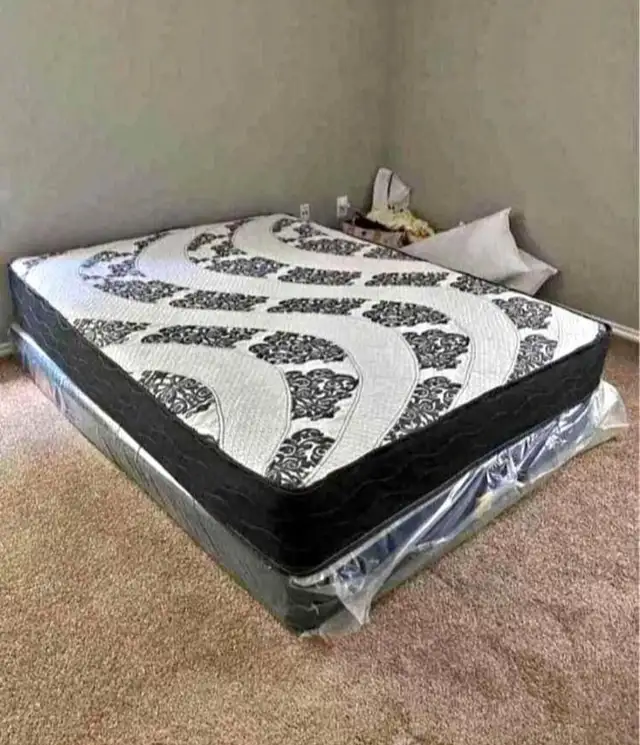 BIG SALE!brand new medicated mattress available all sizes