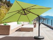 Parasol de jardin 10 pieds de qualité / Quality 10 foot umbrella