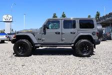 2021 Jeep Wrangler LIFTED ON 35'SX12'S - Photo 2