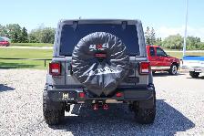 2021 Jeep Wrangler LIFTED ON 35'SX12'S - Photo 4