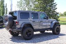 2021 Jeep Wrangler LIFTED ON 35'SX12'S - Photo 5