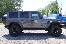 2021 Jeep Wrangler LIFTED ON 35'SX12'S - Photo 6