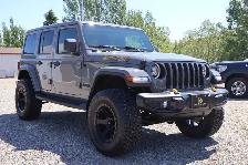 2021 Jeep Wrangler LIFTED ON 35'SX12'S - Photo 7