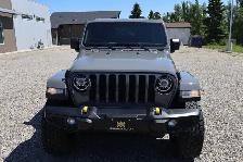 2021 Jeep Wrangler LIFTED ON 35'SX12'S - Photo 9
