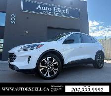 2022 FORD ESCAPE SE - BLIND SPOT MONITOR - BACK-UP CAMERA - AWD