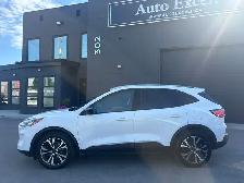 2022 FORD ESCAPE SE - BLIND SPOT MONITOR - BACK-UP CAMERA - AWD - Photo 2