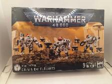 Warhammer 40k NiB Tau Crisis Suits