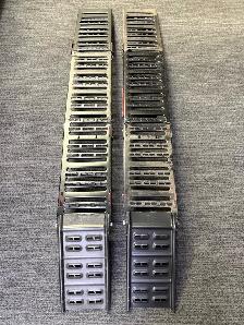 Motomaster 2 in 1 Multi use folding ramp pair