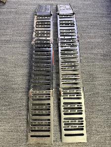 Motomaster 2 in 1 Multi use folding ramp pair - Photo 2