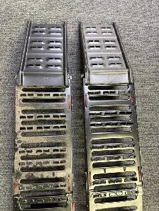 Motomaster 2 in 1 Multi use folding ramp pair - Photo 4