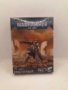 Warhammer 40k NiB Tau Krootox Rider