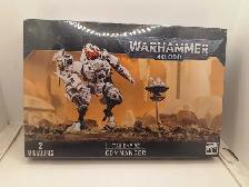 Warhammer 40k NiB Tau Commander