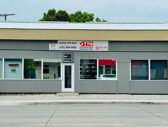 Virtual office/Private office or Space for rent
