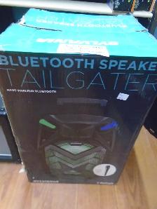 Bluetooth speaker
