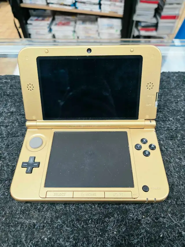 Nintendo 3DS XL
