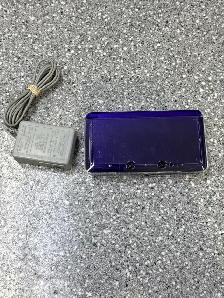 3DS System with case - Midnight purple - Photo 2