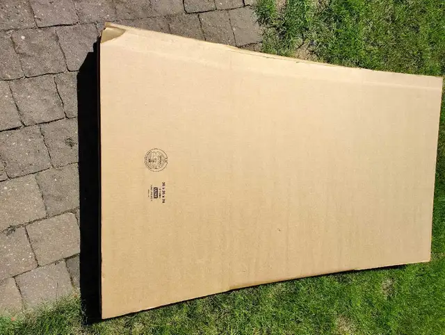 Moving boxes
