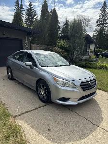 2015 Subaru Legacy 2.5I