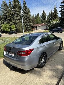2015 Subaru Legacy 2.5I - Photo 3