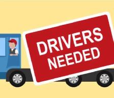 hiring AZ driver