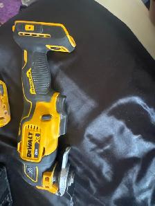 Dewalt 20V XR Brushless impact set - Photo 4