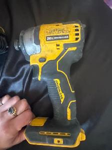 Dewalt 20V XR Brushless impact set - Photo 5