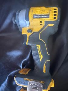 Dewalt 20V XR Brushless impact set - Photo 6