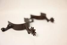 Horse Spurs cowboy spurs for man's Brand New - Photo 3