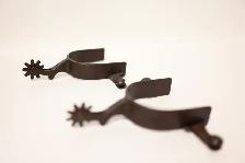 Horse Spurs cowboy spurs for man's Brand New - Photo 5