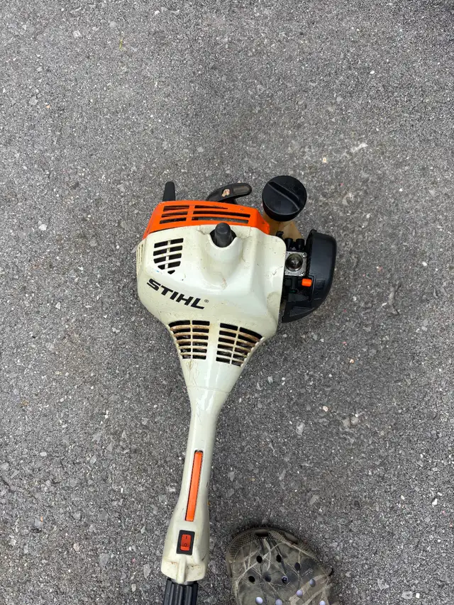Stihl Gas Trimmer FS 55R