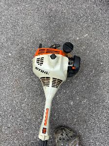 Stihl Gas Trimmer FS 55R