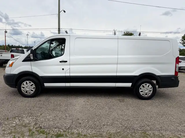 2016 Ford Transit Cargo Van Low Roof