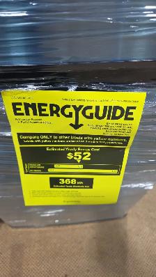 FRIGIDAIRE 4.5 CUFT REFRIGERATOR - Photo 2