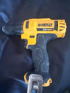dewalt 12v drill set - Photo 5