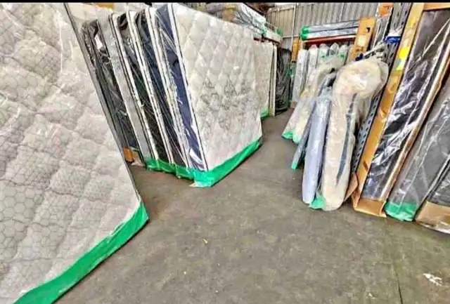 BIG SALE!brand new queen 10' firm mattress available