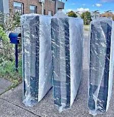 BIG SALE!brand new queen 10' firm mattress available - Photo 2
