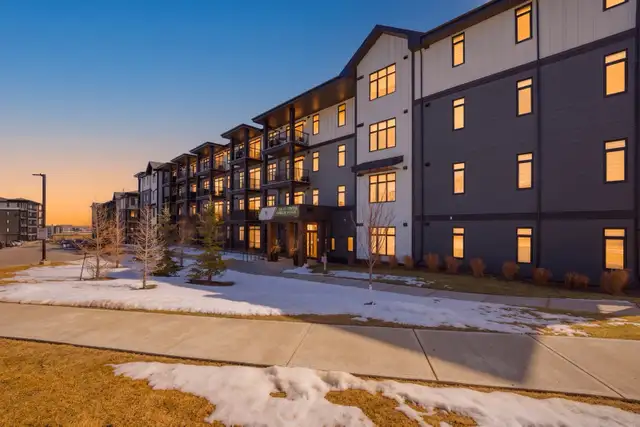 Sage Hill Condo 1 Bed/Bath $234,900 Move In Ready Calgary NW