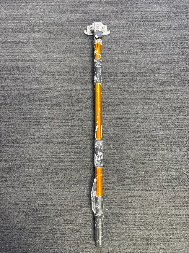 Drywall flatbox handle with extension