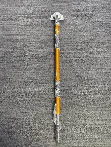 Drywall flatbox handle with extension